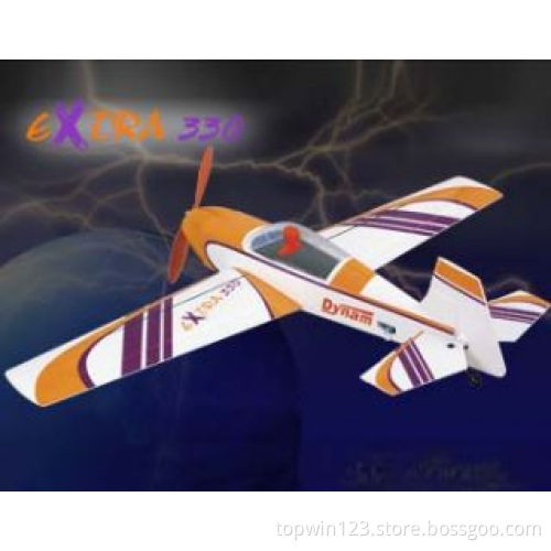 4CH RTF/ARF RC Extra330 Airplane